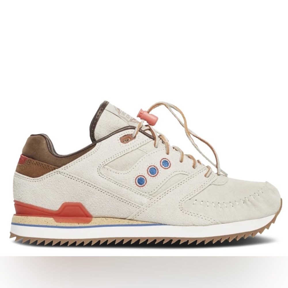 BRAND NEW Saucony Courageous Moc Lapstone & Hammer Collab Men's Size 11